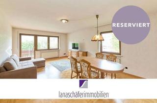 Wohnung kaufen in 54492 Zeltingen-Rachtig, Zeltingen-Rachtig: 3-Zi-Wohnung mit Garage und Moselblick