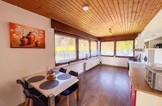 Wohnung kaufen in 76332 Bad Herrenalb, Gepflegte 2,5 Zimmer-Wohnung mit offener Wohnküche