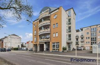 Wohnung kaufen in 54294 Trier-West, Apartment mit Potenzial und 4,5 % Rendite; Paketkauf möglich.
