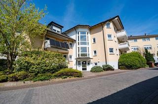Wohnung kaufen in 53604 Bad Honnef, 4-Zimmer-Eigentumswohnung in Bad Honnef mit Balkon, Terrasse und eigenem Garten