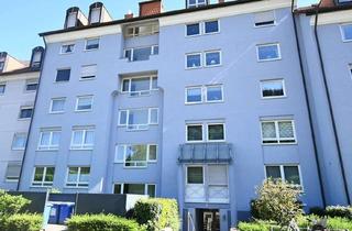Wohnung kaufen in 79183 Waldkirch, Lichtdurchflutete 3-Zimmer-Dachgeschosswohnung - bezugsfrei !
