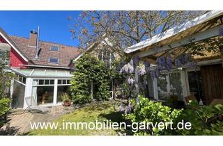Wohnung kaufen in 46414 Rhede, Außergewöhnliche 5-Zimmer-Eigentumswohnung, mit Einbauküche, Garten, Garage in ruhiger Lage in Rhede
