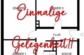 Wohnung kaufen in 83734 Hausham, "Attraktive 3-Zimmer-Wohnung mit eigenem Garten – einmalige Gelegenheit!!"