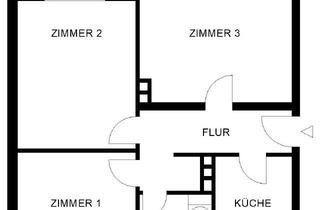 Wohnung kaufen in 83734 Hausham, "Attraktive 3-Zimmer-Wohnung mit eigenem Garten!!"