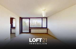 Wohnung kaufen in 85057 Ingolstadt, ** 1-Zimmer-Wohnung mit Potenzial und Balkon – ideal für Eigennutzer & Kapitalanleger **