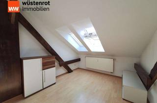 Wohnung kaufen in 06886 Lutherstadt Wittenberg, Exklusive 4-Zimmer-Dachgeschosswohnung mit 80 m² in bester Lage von Lutherstadt Wittenberg