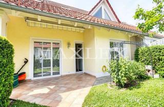 Wohnung kaufen in 94072 Bad Füssing, Großzügige 4-Zimmer-Maisonettewohnung mit Garten