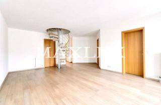 Wohnung kaufen in 94072 Bad Füssing, Großzügige 4-Zimmer-Maisonettewohnung mit Garten