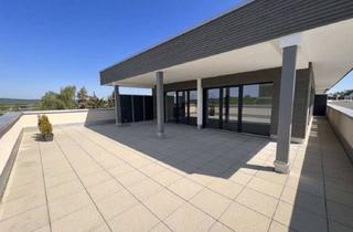 Penthouse kaufen in 88299 Leutkirch, Sonnige Aussichten - Neuwertige 3-Zimmer-Penthousewohnung mit 2 TG-Stellplätzen in Leutkirch!