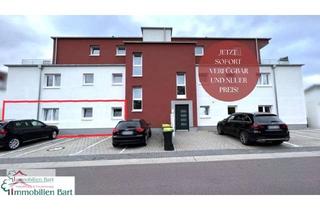 Wohnung kaufen in 66679 Losheim, LOSHEIM AM SEE: SOFORT VERFÜGBAR IN RUHIGER WOHNLAGE!!! NEUWERTIGE 97 M² EG WOHNUNG, 2 SZ