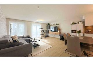 Wohnung kaufen in 74336 Brackenheim, Moderne Erdgeschosswohnung mit großer Terrasse, hochwertiger Einbauküche & Fußbodenheizung