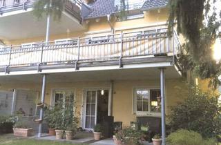 Wohnung kaufen in 63454 Hanau, Kapitalanleger aufgepasst: 3 Zimmer mit Garten, Terrasse & Tiefgarage – Hanau Hohe Tanne
