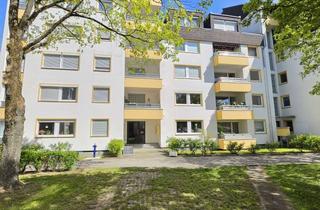 Wohnung kaufen in 96450 Coburg, Moderne 3-Zimmer-Wohnung in hervorragender Stadtlage!