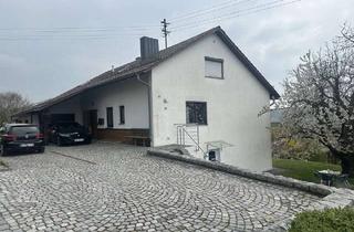 Wohnung kaufen in 94538 Fürstenstein, Großzügige 3-Zimmer-ETW in Fürstenstein/Nammering