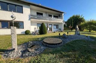Wohnung kaufen in 94538 Fürstenstein, Großzügige 3-Zimmer-ETW in Fürstenstein/Nammering