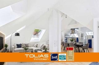 Loft kaufen in 70327 Untertürkheim, Ein Loft über den Dächern – mit 360° Rundumblick auf außergewöhnlicher Dachterrasse