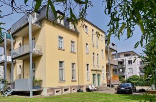 Wohnung kaufen in 01705 Freital, Cooles Maisonette-Apartment. Sehr sonnig.