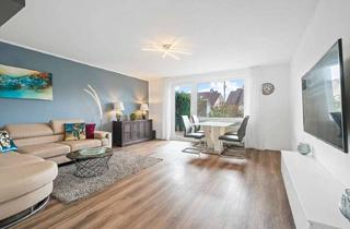 Wohnung kaufen in 88690 Uhldingen-Mühlhofen, Rund 8% Rendite und Ihre eigene FeWo mit Garten und Carport