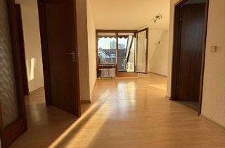 Wohnung kaufen in 72076 Tübingen, Attraktive Eigentumswohnung im Dachgeschoss – flexibel nutzbar für Eigennutzer oder Kapitalanleger!