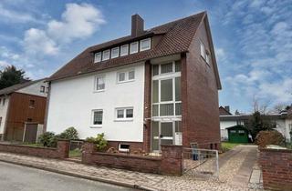 Wohnung kaufen in 31655 Stadthagen, Gepflegte Eigentumswohnung kurzfristig zu übernehmen