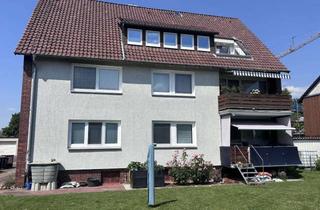 Wohnung kaufen in 31655 Stadthagen, Sehr gepflegte Eigentumswohnung in bevorzugter Wohnlage