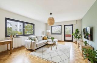 Wohnung kaufen in 71334 Waiblingen, Sanierungsbedürftige 1-Zimmer-Wohnung inkl. TG-Box