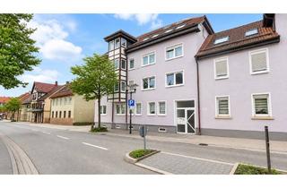 Wohnung kaufen in 89520 Heidenheim, Zentral & komfortabel: Stilvolle 3-Zimmer-Wohnung mit Balkon und Tiefgarage