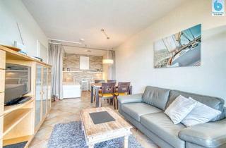 Wohnung kaufen in 23774 Heiligenhafen, Sonne, See Seltenheitswert! Ihr Logenplatz über dem Binnensee