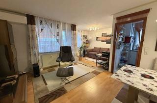 Wohnung kaufen in 71696 Möglingen, Gepflegte 3-Zimmer-Wohnung mit Klima, Balkon, EBK und Tiefgaragenstellplatz