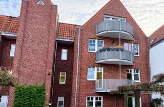 Wohnung kaufen in 48653 Coesfeld, stadtnahe ETW3 Zimmer mit Balkon und Wintergarten