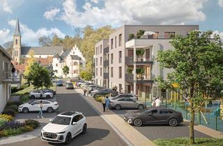 Wohnung kaufen in Bruno-Döring-Platz, 63628 Bad Soden-Salmünster, Leben am Schloss - 11 Wohneinheiten (ab 92 m² - 155 m²) ab April 2027