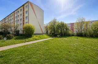 Wohnung kaufen in 04567 Kitzscher, Vollsanierte 2-Zimmer-Wohnung im 2. Obergeschoss