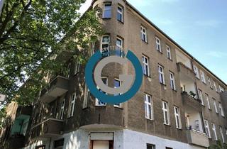 Wohnung kaufen in Bizetstraße 142 öö, 13088 Weißensee, ALTBAUCHARAKTER - OPTIMALE RAUMAUFTEILUNG MIT BALKON - ZUR ZEIT VERMIETET