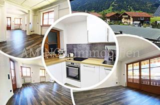 Wohnung kaufen in Tiroler Straße 48, 87459 Pfronten, "WOHNEN wo andere URLAUB machen" ETW I ca. 91m² I Balkon s/w I TG-Stellplatz I PROVISIONSFREI
