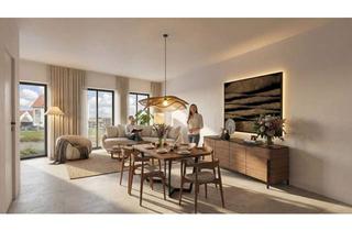Wohnung kaufen in Himmelreichallee 35, 33129 Delbrück, Vorverkauf - 2-Zimmer Eigentumswohnung im Erdgeschoss – Barrierefrei - QNG-Neubau ab 0.60% p.a.