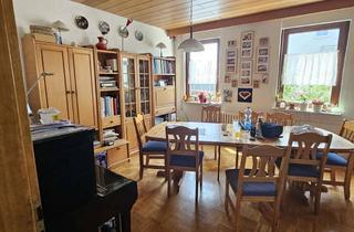 Wohnung kaufen in 72820 Sonnenbühl, Viel Platz für Familie und Ideen- attraktive Erdgeschosswohnung in Sonnenbühl- Undingen