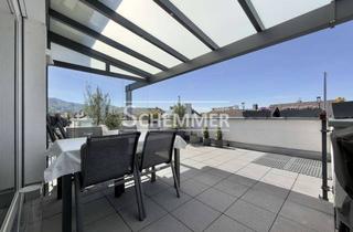 Wohnung kaufen in 79194 Gundelfingen, Gundelfingen ++ Wohnen mit Stil – Exklusive 4-Zimmer-Attikawohnung mit großzügiger Dachterrasse