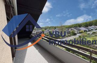 Wohnung kaufen in 74226 Nordheim, VBU Immobilien - große, helle Wohnung mit wunderbarem Ausblick!