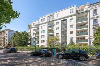 Wohnung kaufen in Ritterstraße, 10969 Kreuzberg, Vermietete 3-Zimmer-Wohnung mit Balkon und Südostausrichtung