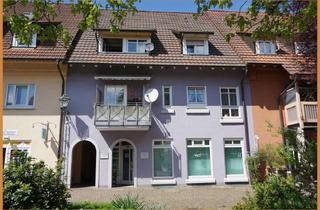 Wohnung kaufen in 77736 Zell, Bezugsfreie Eigentumswohnung mit Charme – attraktive Galeriewohnung in bester Innenstadtlage !