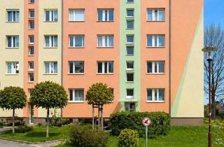 Wohnung kaufen in 04567 Kitzscher, Attraktive Kapitalanlage: 2-Zimmer-Wohnung mit ca. 7,20 % Rendite in Kitzscher