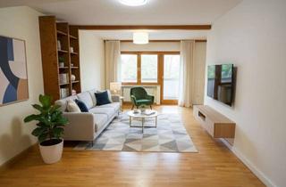 Wohnung kaufen in 83026 Happing, Altbauwohnung in Happing – Ihr zukünftiges Zuhause mit Loggia & Garten