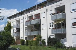 Wohnung kaufen in Carl-Behrens-Straße 16-20, 01728 Bannewitz, helle 3-Zimmer-Wohnung im 2. OG mit zwei Balkonen