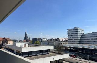 Wohnung kaufen in 89077 Weststadt, 2-Zimmer-Stadtwohnung in Ulm – ideale Kapitalanlage mit Potenzial.