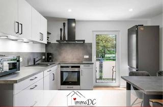 Wohnung kaufen in 93158 Teublitz, Frisch saniert 2025: 3-Zi.-Whg. ca. 66 m² mit Garage