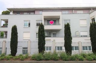 Wohnung kaufen in 76337 Waldbronn, Seltene Gelegenheit: 2 Zi.-ETW im begehrten Rück/Rathausmarkt Waldbronn