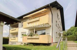 Wohnung kaufen in 76532 Haueneberstein, Vermietete 2-Zimmer-Wohnung mit Balkon, Stellplatz und Blick ins Grüne in BAD-Haueneberstein