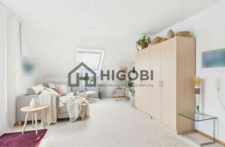 Wohnung kaufen in 76344 Eggenstein-Leopoldshafen, Vermietete 3-Zimmer-Wohnung mit Balkon und Garage
