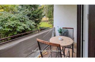Wohnung kaufen in 37441 Bad Sachsa, Ruhige Wohnung mit Balkon beim Schmelzteich in Bad Sachsa
