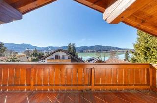 Wohnung kaufen in 83703 Gmund, SEEBLICK - Gmund/Tegernsee - 4. Zi. Dachgeschosswohnung/ Maisonette